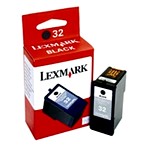 Cartridge černá Lexmark 18C0032 (200 stránek)