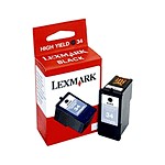 Cartridge černá Lexmark 18C0034 (475 stránek)