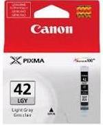 Canon CLI-42LGY světle šedá