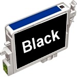 kompatibilní černá cartridge T055140