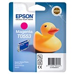 barevná cartridge magneta Epson T055340