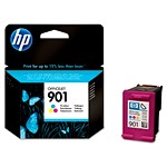 HP 901 barevná, HP CC656AE (360 stran)