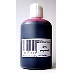purpurový inkoust 100ml pro HP 57 (HP C6657)