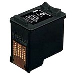 Kompatibilní černá cartridge HP C6656A (č.56)