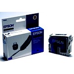 černá cartridge Epson T032140