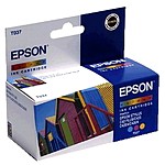 barevná cartridge Epson T037040