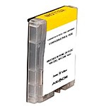 Kompatibilní cartridge Brother LC-970Y, LC-1000Y žlutá (400 stran)
