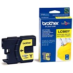 cartridge Brother LC-980Y žlutá