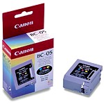 barevná cartridge Canon BC-05