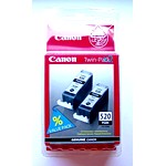 Canon PGI-520BK černá - Twin-Pack (2ks)
