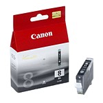 Cartridge Canon CLI-8BK černá