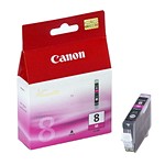 Cartridge Canon CLI-8M purpurová