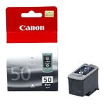 Cartridge Canon PG-50 fine černá