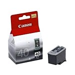 Cartridge Canon PG-40 fine černá