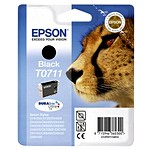 Epson T0711, T071140 černá  (7,4ml)