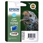Epson T0795, T079540 světle azurová