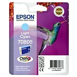 cartridge Epson T0805 světle azurová