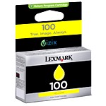Lexmark 100, Lexmark 14N0902E žlutá