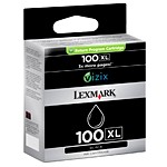 Lexmark 100XL, Lexmark 14N1068E černá