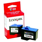 cartridge barevná Lexmark 18L0000 (č.88) (700stran)