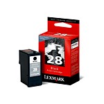 cartridge Lexmark 18C1428E (č.28) černá